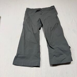 Prana Light Gray Pants